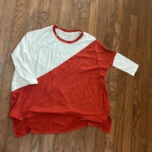 Umgee Super Short Short Sleeve Tunic